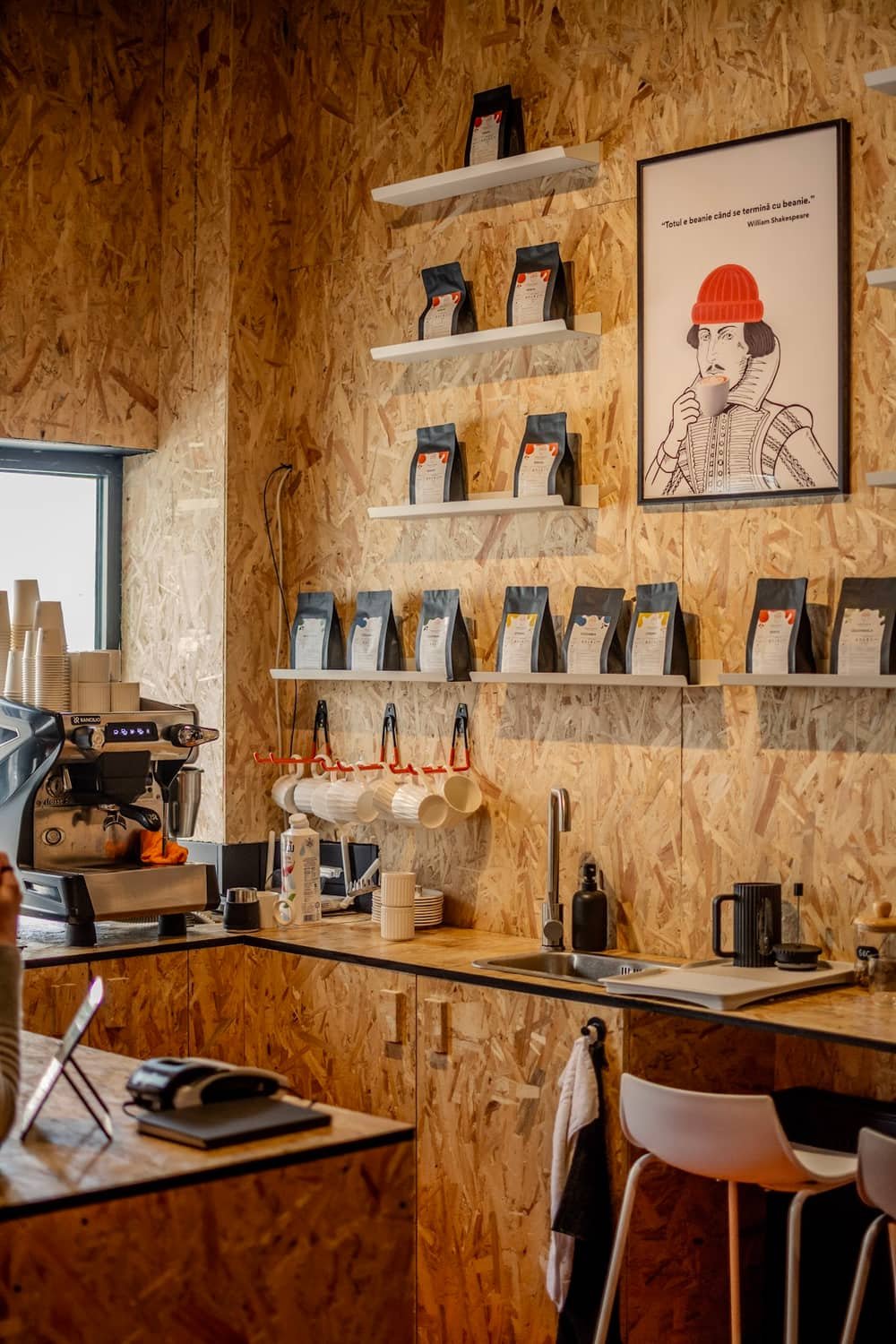 Orange Beanie Coffee Roastery & Bistro