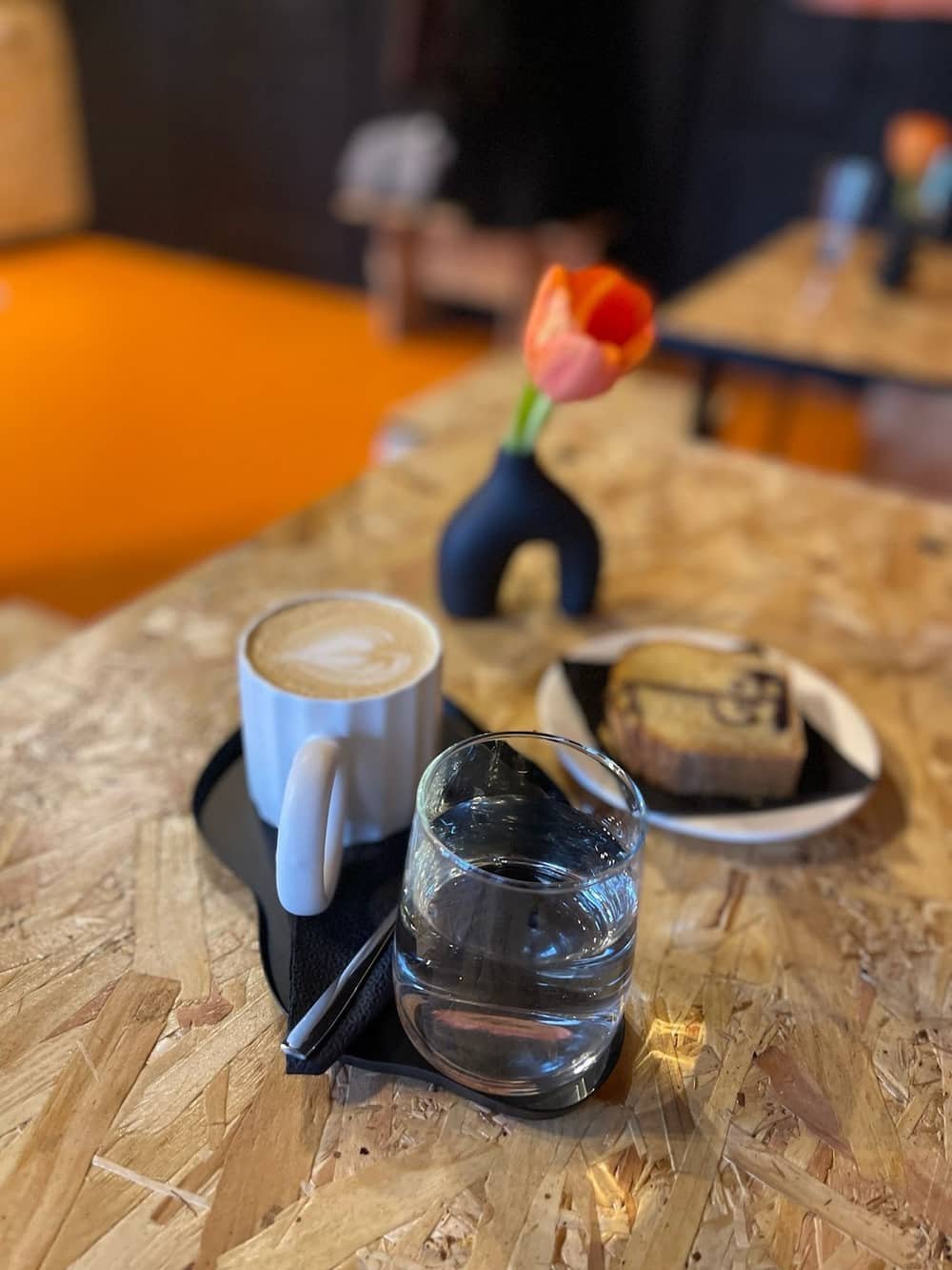 Orange Beanie Coffee Roastery & Bistro — 2