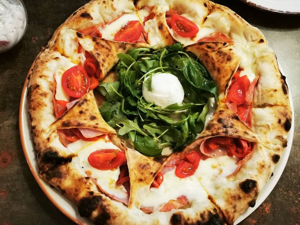 Partigiano Restaurant Palas Mall — 2