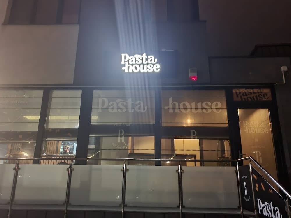 Pasta House