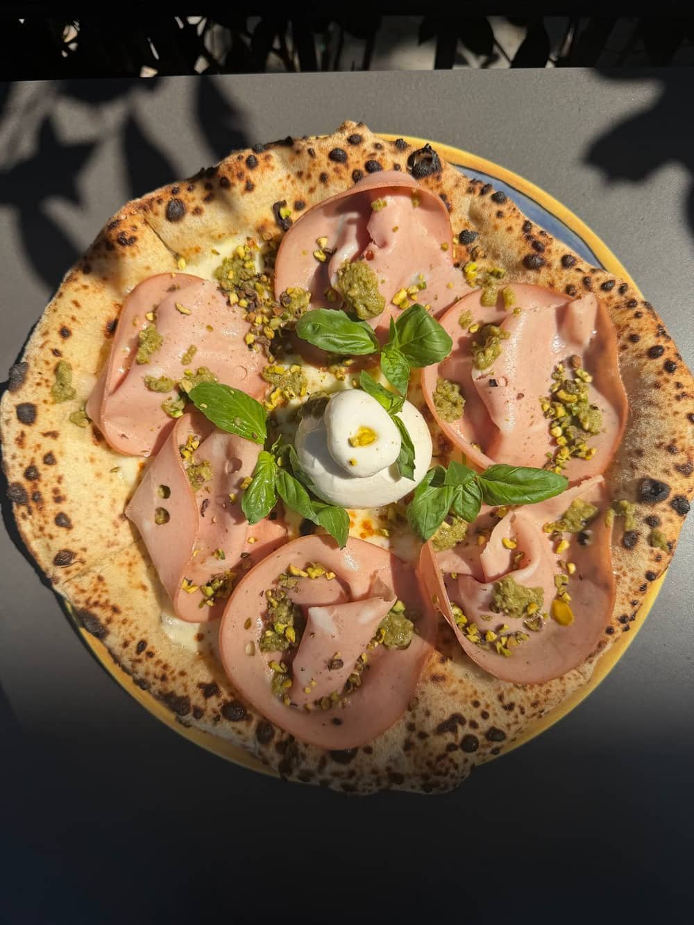 Pizza di Napo — 2