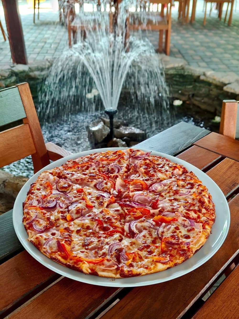 Pizzeria Rospeto — 2