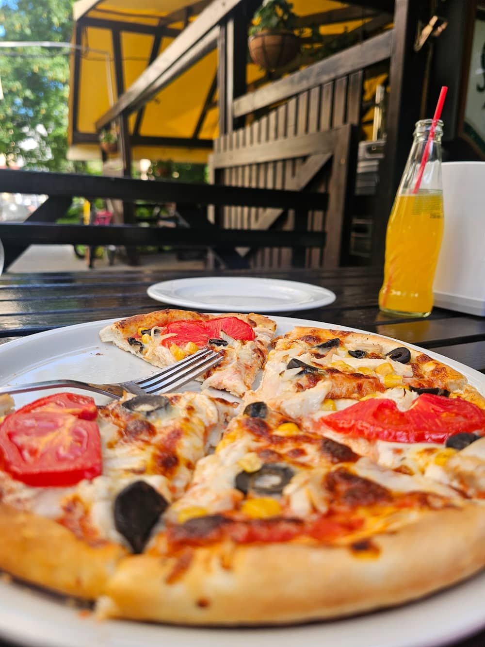 Puffy Pizza — 2