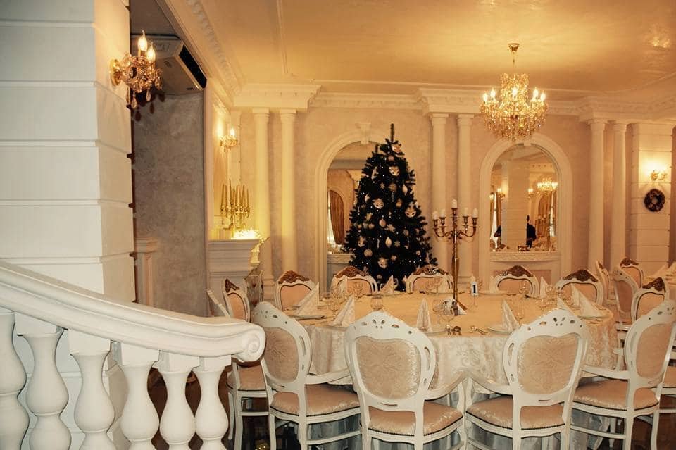 Restaurant Aristocrat