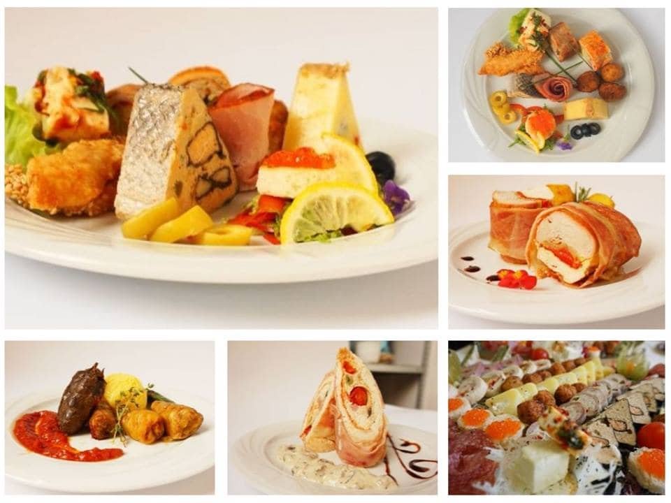 Restaurant Cotnari — 2
