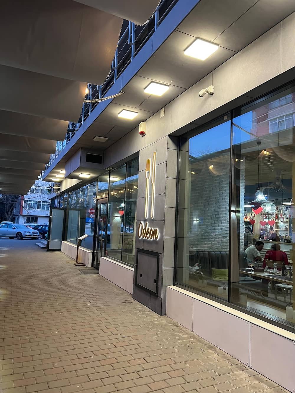 Restaurant Odeon