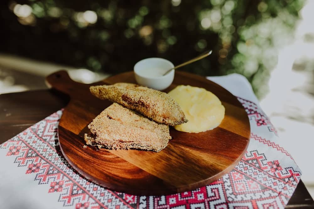 Restaurant Rustic — 2
