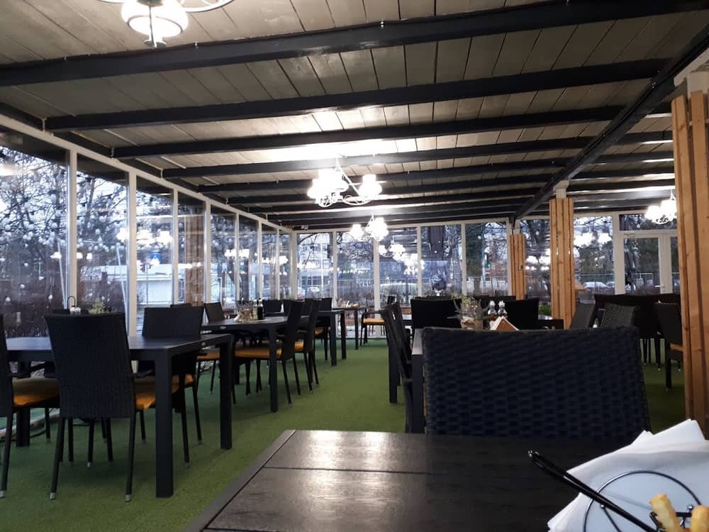 Restaurant Terasa Max