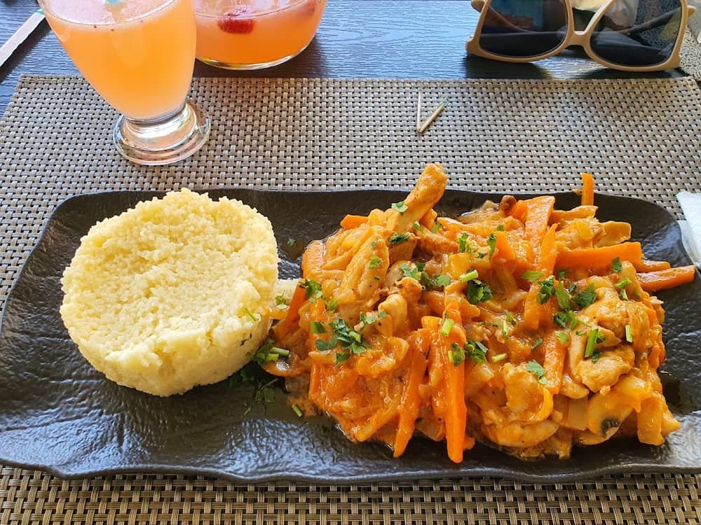 Restaurant Terasa Max — 2