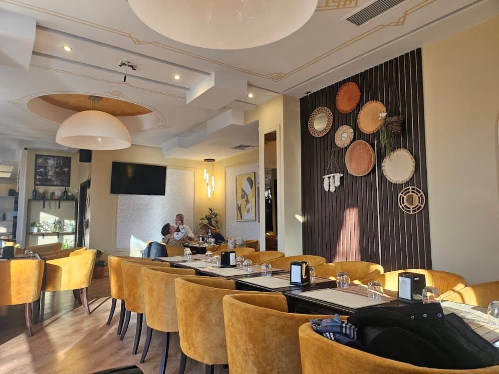 Samra Gastrobar