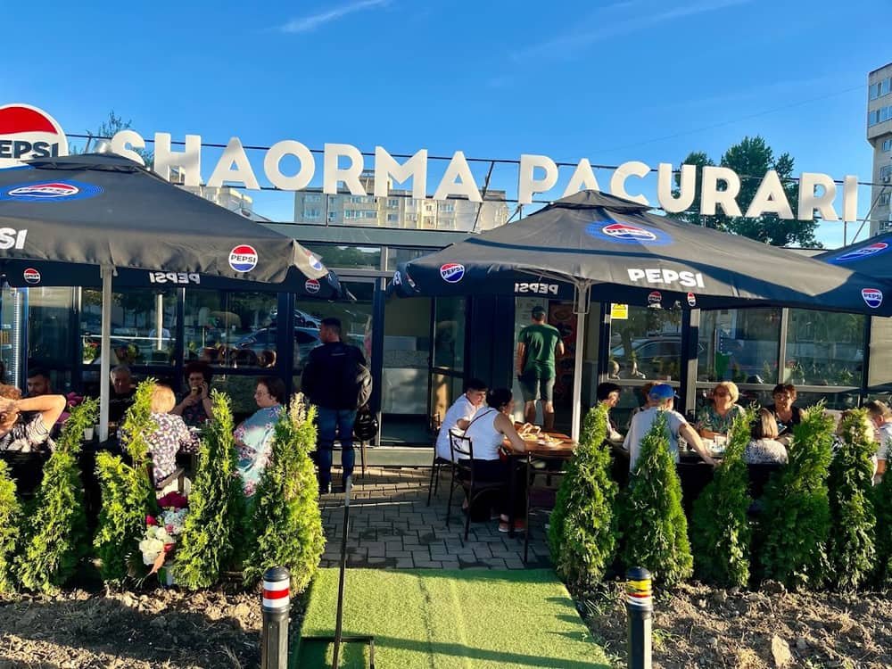 Shaorma Pacurari