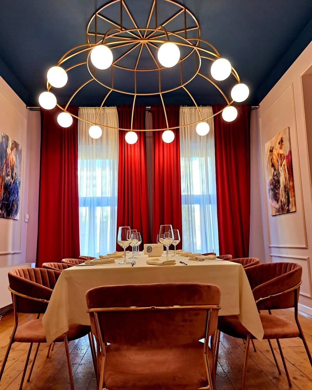 Trai Restaurant Iași