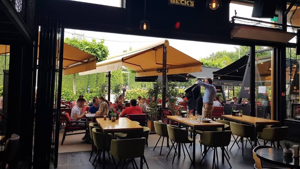 Tribeca - Modern Cuisine & Bar