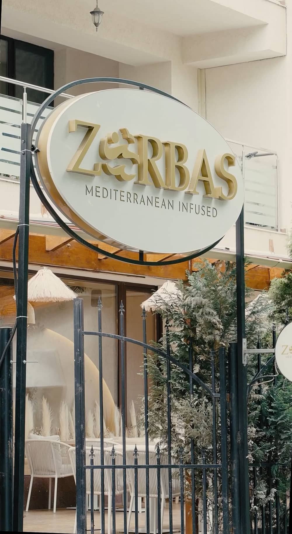 Zorbas Mediterranean Restaurant