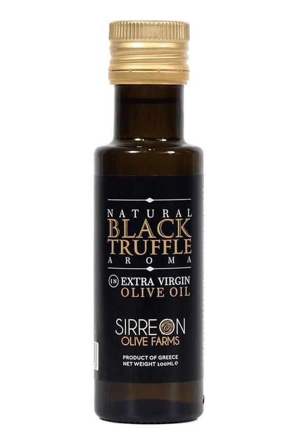 Ulei de măsline cu trufă neagră, 100 ml