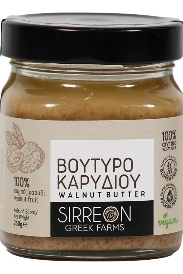 Unt de nucă Sirreon, 250 g